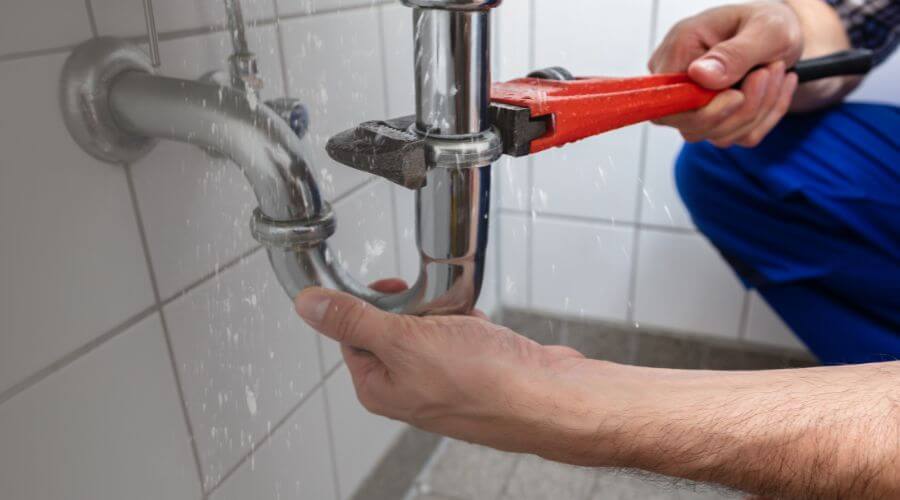 Electronic Leak Detection in Banks, AL
